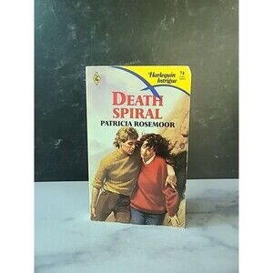 Death Spiral By Patricia Rosemoor Paperback